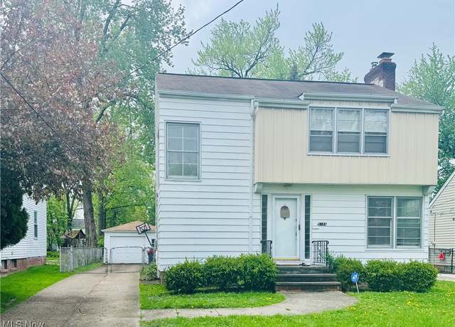 Property at 5108 Edenhurst Rd, Lyndhurst, OH 44124, 3 beds, 2 baths