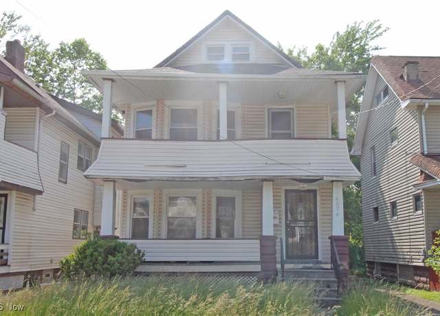 Property at 4076 E 106th St, Cleveland, OH 44105, 4 beds, 2 baths