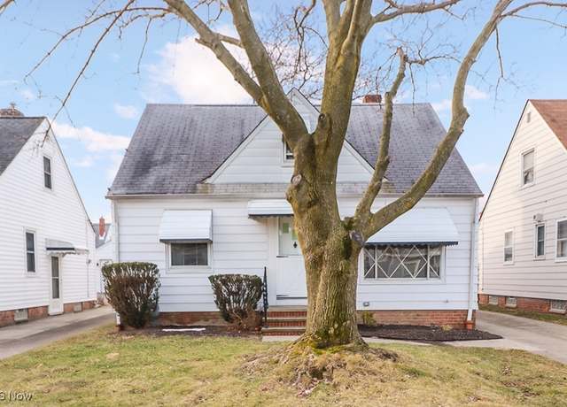 Property at 6207 Gerald Ave, Parma, OH 44129, 3 beds, 1.5 baths