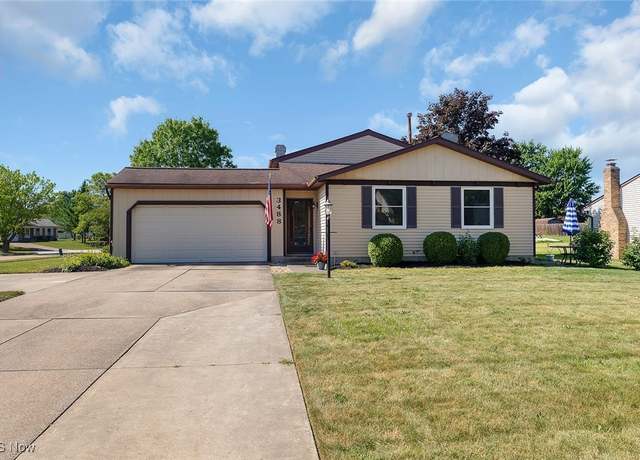 Property at 3488 Woodstock Ln, Brunswick, OH 44212, 3 beds, 2 baths