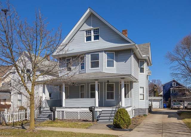 Property at 2047 W 93rd St, Cleveland, OH 44102, 4 beds, 2 baths