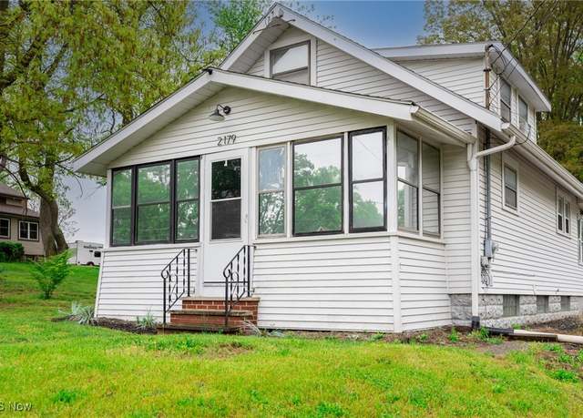 Property at 2179 Glenmount Ave, Akron, OH 44319, 3 beds, 1 bath
