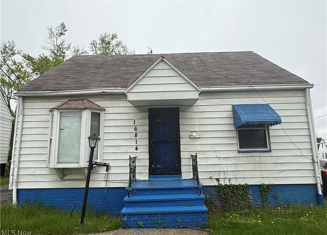 Property at 16814 Wayne Dr, Cleveland, OH 44128, 3 beds, 1 bath