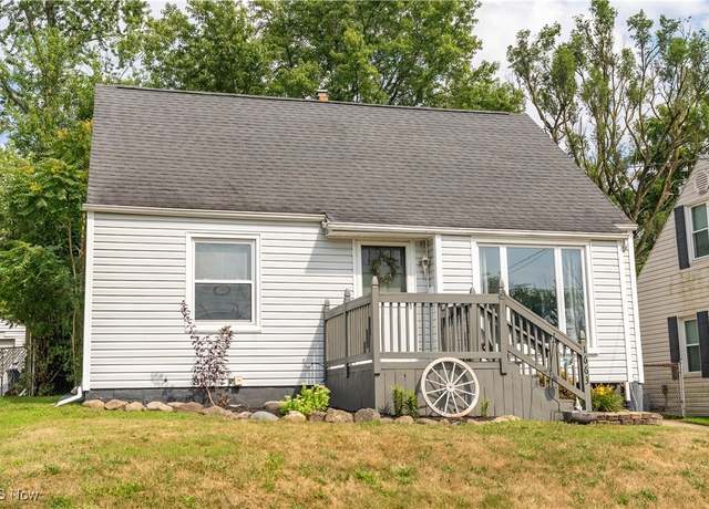 Property at 1663 Sunset Ave, Akron, OH 44301, 3 beds, 1 bath