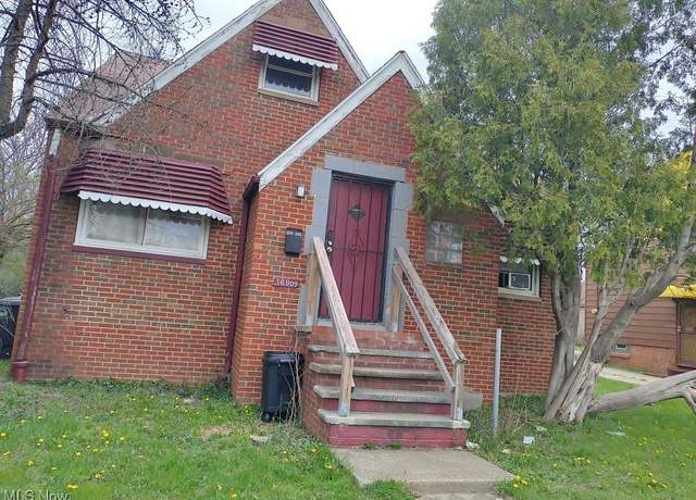 Property at 16909 Harvard Ave, Cleveland, OH 44128, 3 beds, 1 bath