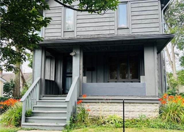 Property at 2236 SW 24th St, Akron, OH 44314, 3 beds, 1 bath