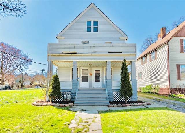 Property at 9521 Macon Ave, Cleveland, OH 44102, 5 beds, 2 baths