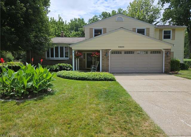 Property at 33033 Redwood Blvd, Avon Lake, OH 44012, 4 beds, 2.5 baths