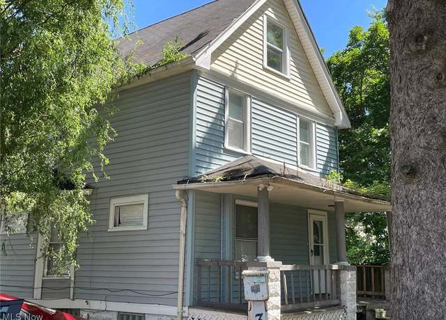 Property at 3643 W 39th St, Cleveland, OH 44109, 3 beds, 1 bath