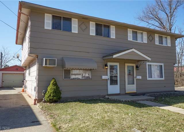 Property at 4286 W 152nd St, Cleveland, OH 44135, 3 beds, 1 bath