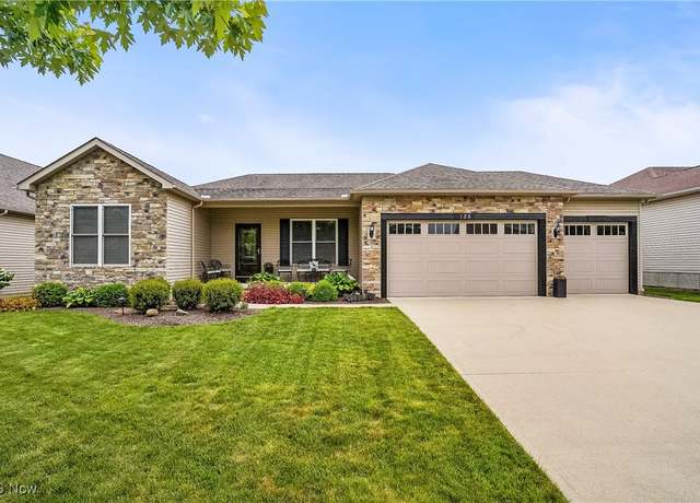 Property at 186 Granite Dr, Peninsula, OH 44264, 4 beds, 3 baths