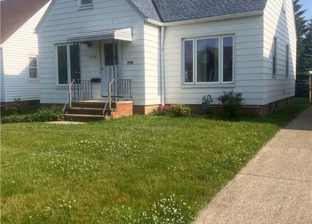 Property at 7718 Bertha Ave, Parma, OH 44129, 3 beds, 1 bath