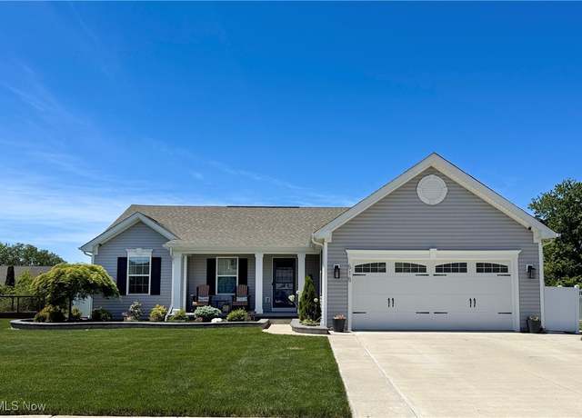 Property at 515 Prestwick Path, OH 44077, 4 beds, 3 baths
