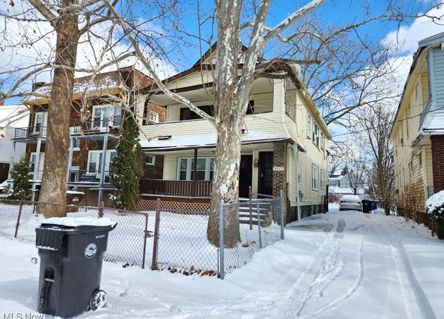 Property at 961 E 143rd St, Cleveland, OH 44110, 4 beds, 2 baths