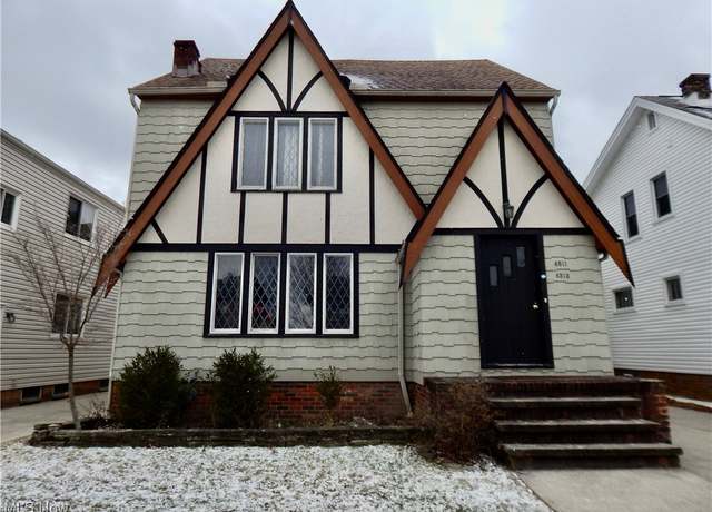 Property at 6511 Laverne Ave, Parma, OH 44129, 4 beds, 3 baths