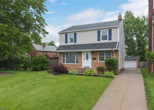 Property at 2330 Traymore Rd, University Heights, OH 44118, 4 beds, 2 baths