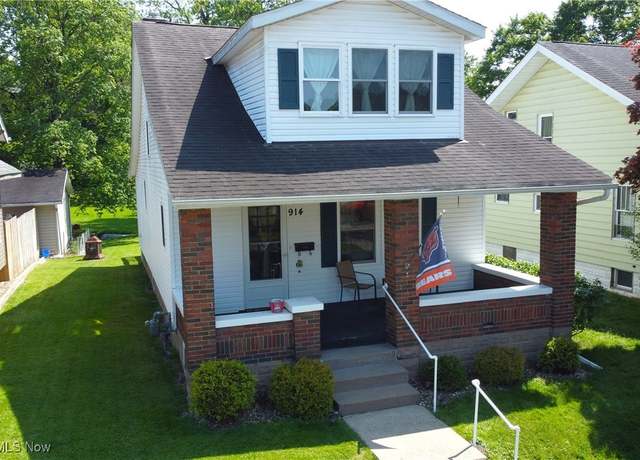 Property at 914 Taylor Ave, Cambridge, OH 43725, 3 beds, 2 baths
