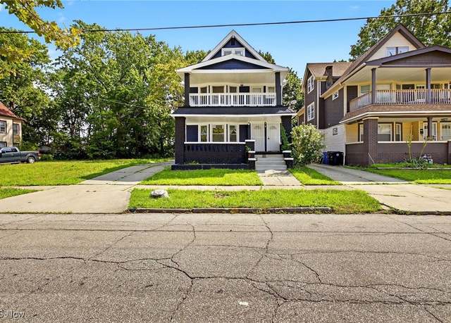 Property at 937 Parkway Rd, Cleveland, OH 44108, 7 beds, 3 baths