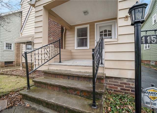 Property at 1155 Sylvania Rd, Cleveland Heights, OH 44121, 4 beds, 2.5 baths