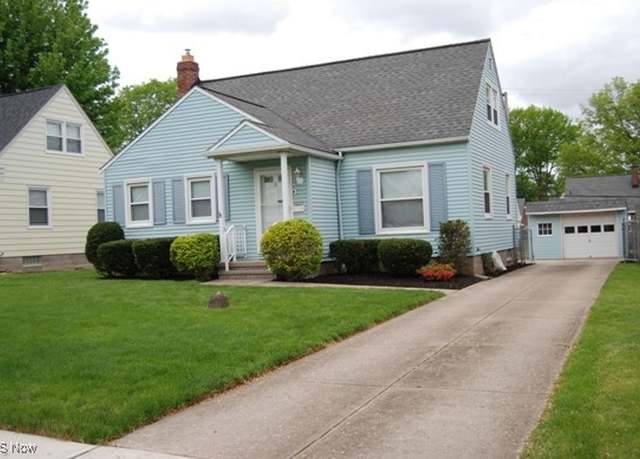 Property at 2708 Silverdale Ave, Cleveland, OH 44109, 4 beds, 2 baths