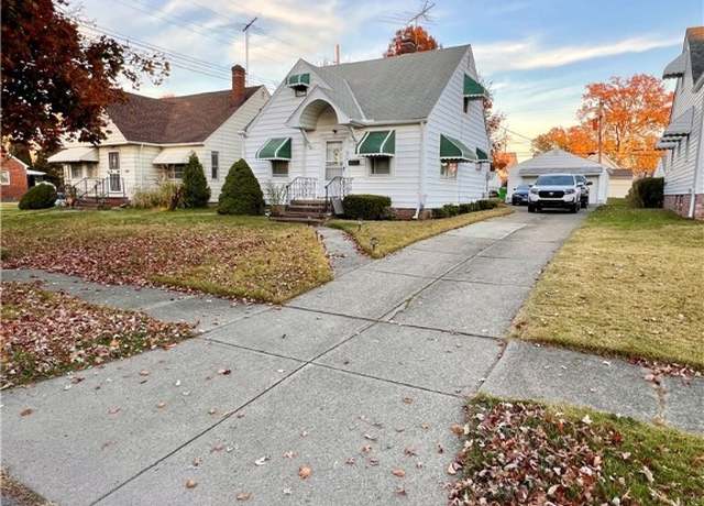 Property at 875 E 232 St, Euclid, OH 44124, 4 beds, 1 bath