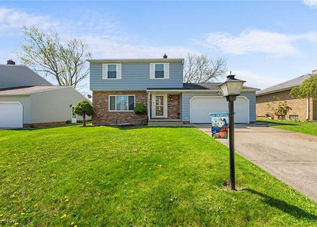 Property at 3215 King Richard Dr, Parma, OH 44134, 4 beds, 1.5 baths