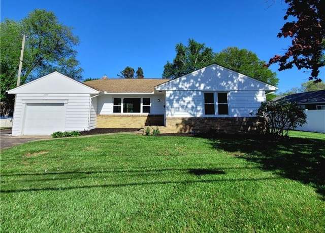 Property at 2222 Whipple Ave NW, Canton, OH 44708, 3 beds, 2 baths