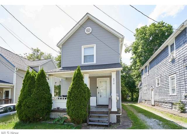 Property at 476 Rentschler St, Akron, OH 44304, 3 beds, 1 bath