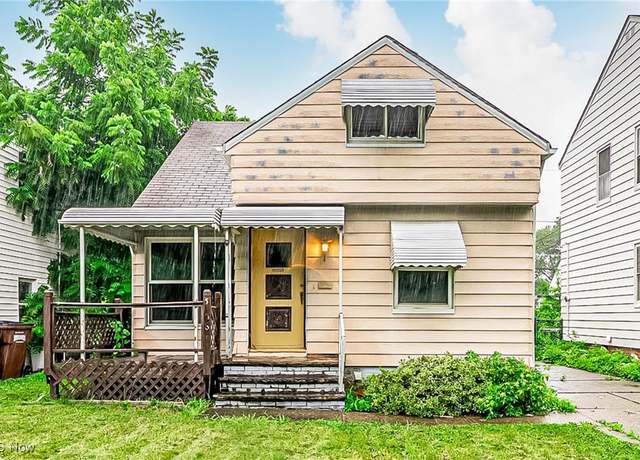 Property at 5106 Kenmore Ave, Cleveland, OH 44134, 4 beds, 1 bath
