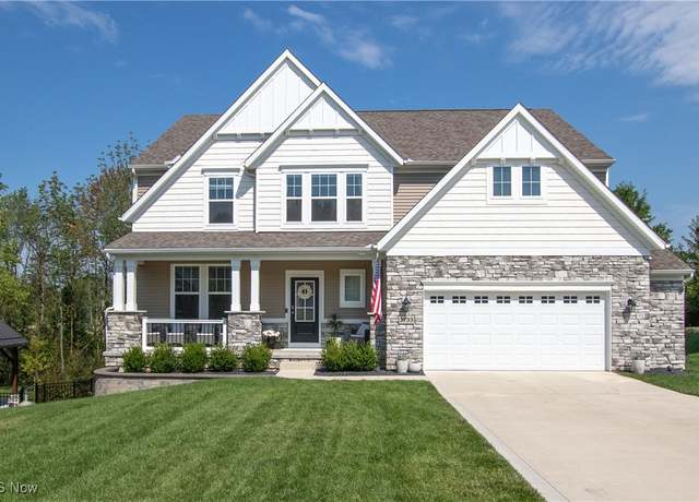 Property at 2733 Torrey Pine Dr, Medina, OH 44256, 4 beds, 3.5 baths