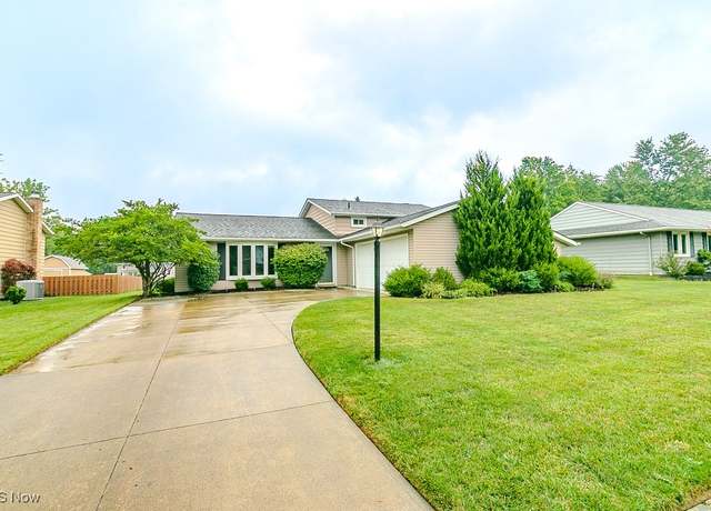 Property at 20466 White Bark Dr, Strongsville, OH 44149, 3 beds, 2 baths