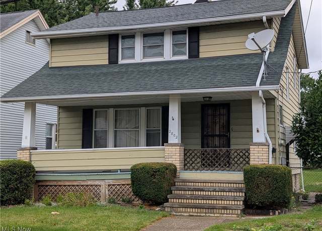Property at 2802 Colburn Ave, Cleveland, OH 44109, 3 beds, 1.5 baths