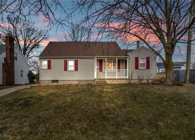 Property at 311 E Dresden Ave, Akron, OH 44301, 3 beds, 2 baths