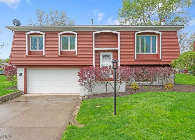 Property at 3628 Nautilus Trl, Aurora, OH 44202, 4 beds, 2 baths