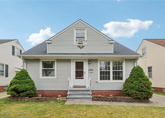 Property at 20800 Wilmore Ave, Euclid, OH 44123, 3 beds, 2 baths