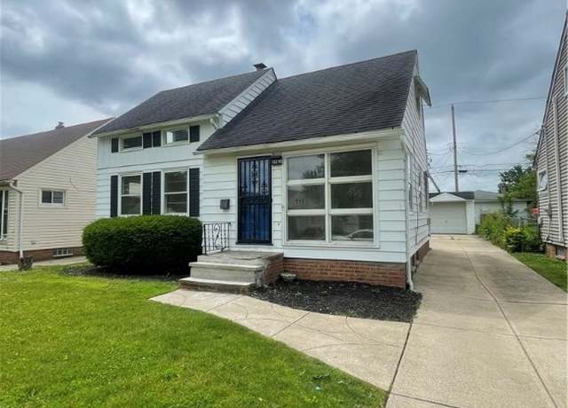 Property at 12210 Woodward Blvd, Cleveland, OH 44125, 4 beds, 2 baths