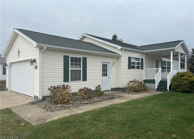 Property at 173 Polaris Dr, Dover, OH 44622, 3 beds, 2 baths