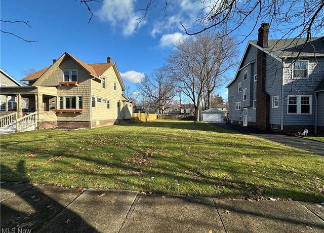 Property at 1161 Pomona Rd, Cleveland Heights, OH 44121