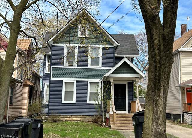 Property at 3812 Archwood Ave, Cleveland, OH 44109, 4 beds, 2 baths