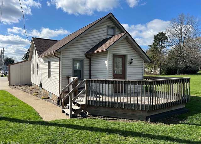 Property at 7431 Middlebranch Ave NE, Canton, OH 44721, 1 bed, 1 bath
