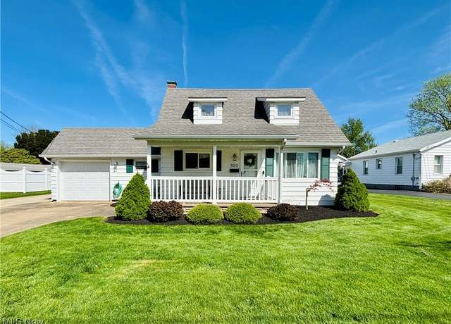 Property at 820 Sandusky St, Conneaut, OH 44030, 3 beds, 1 bath