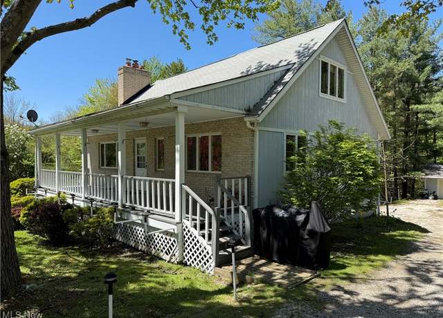 Property at 5123 Hemlock Ln, Harpersfield, OH 44041, 3 beds, 2 baths