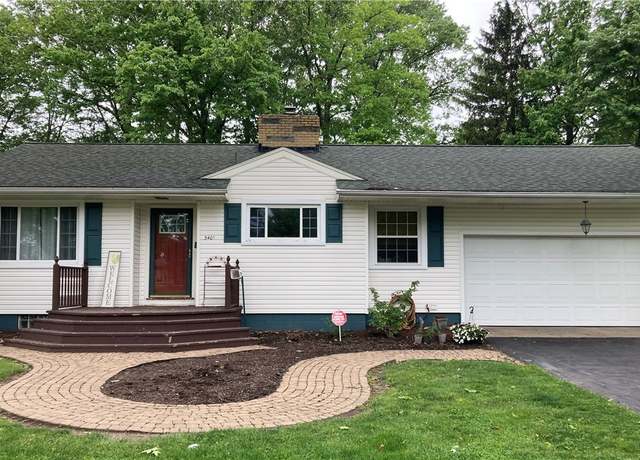 Property at 3401 Lynwood Dr NW, Warren, OH 44485, 2 beds, 1 bath