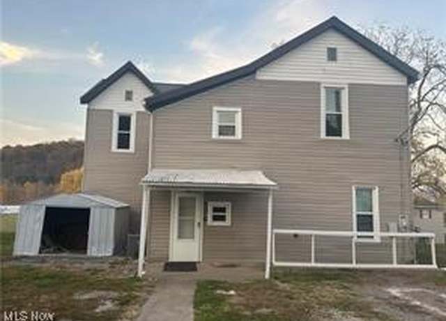 Property at 126 Highland St, Rayland, OH 43943, 4 beds, 2 baths