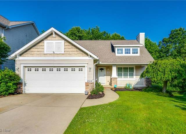 Property at 2518 Cedar Creek Ln, Akron, OH 44312, 3 beds, 2 baths