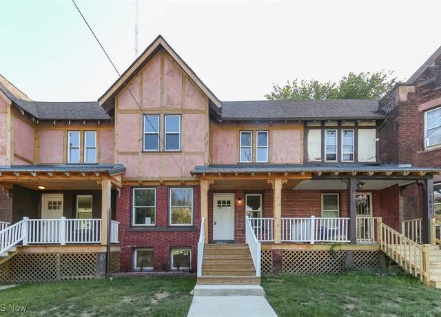 Property at 1655 E 118th St, Cleveland, OH 44106, 4 beds, 2 baths