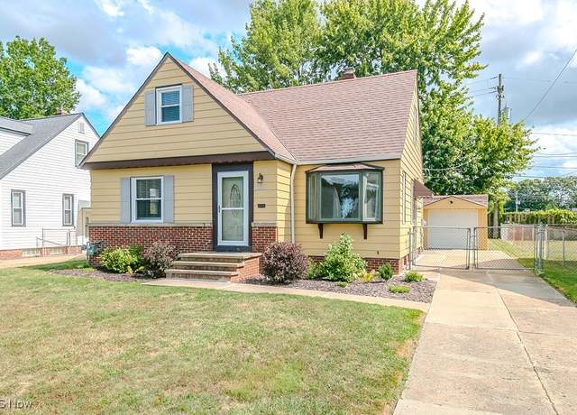 Property at 28914 Foxboro St, Willowick, OH 44095, 3 beds, 2 baths