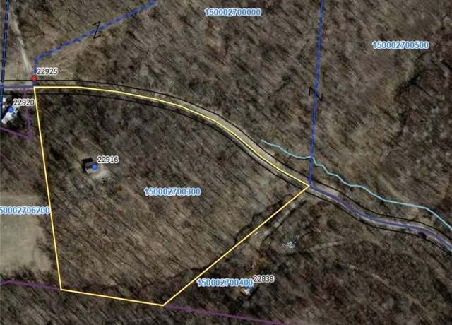 Property at Sams Creek Rd, Laurelville, OH 43135