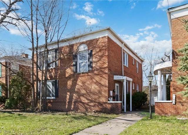 Property at 17809 Harvard Ave, Cleveland, OH 44128, 4 beds, 2.5 baths