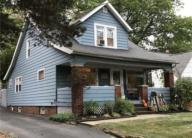 Property at 4537 E Berwald Rd, South Euclid, OH 44121, 3 beds, 1.5 baths